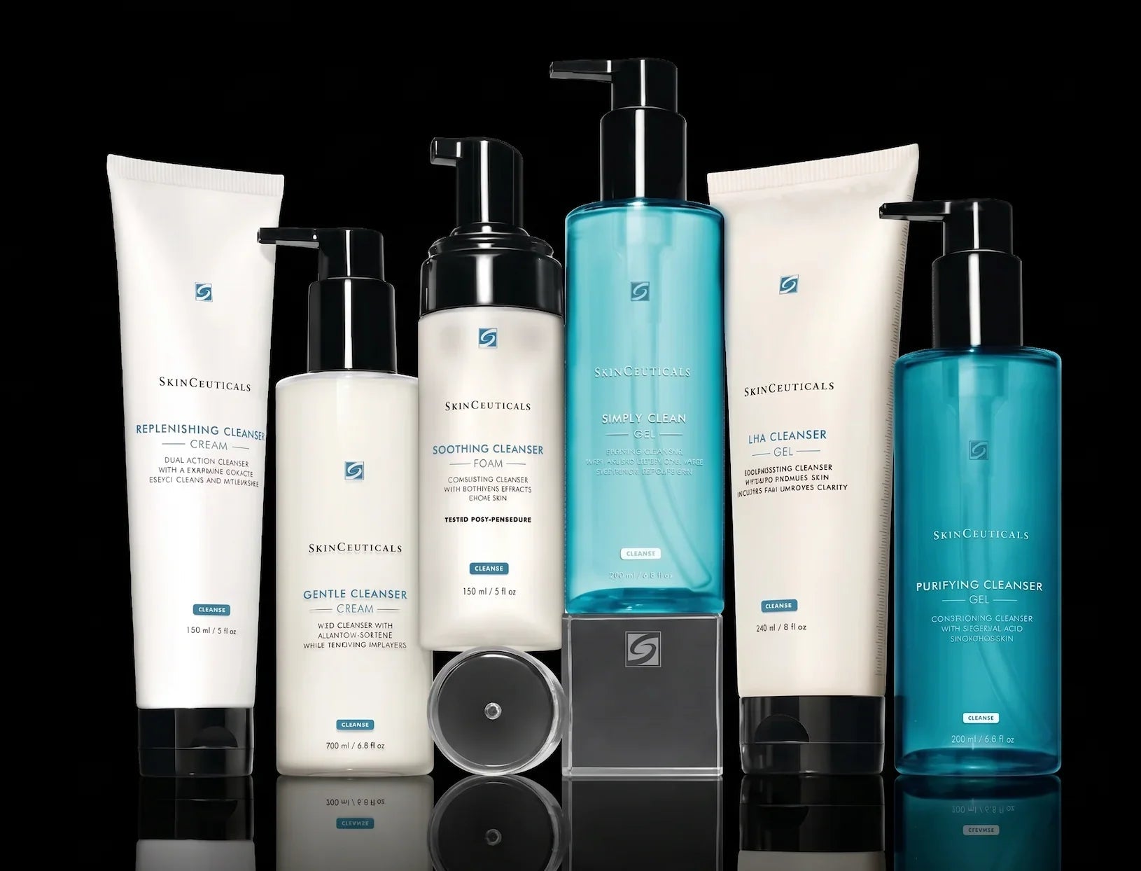 Cleansers & Toners - Rajan Dermatology