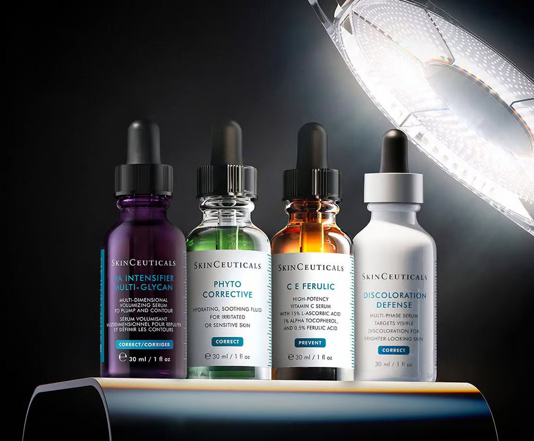 Corrrective Serums - Rajan Dermatology