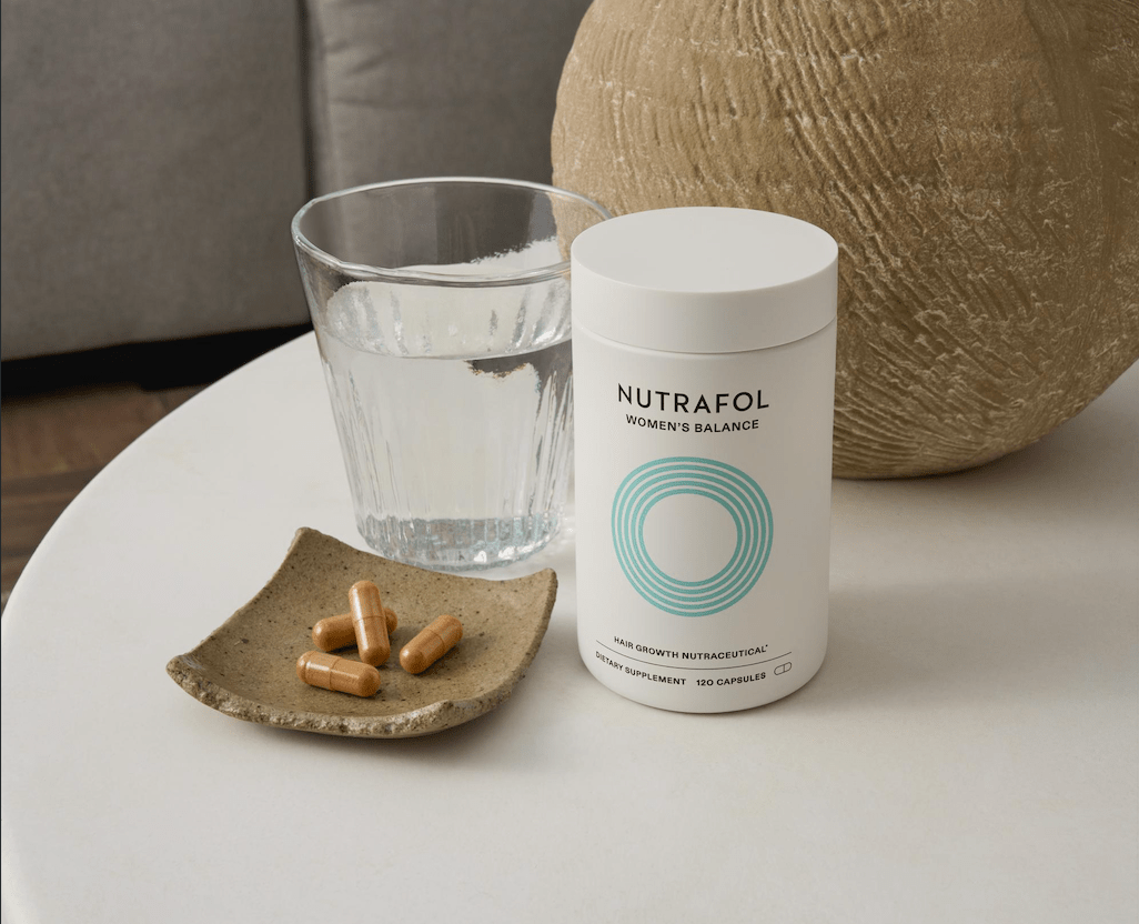 Nutrafol - Rajan Dermatology