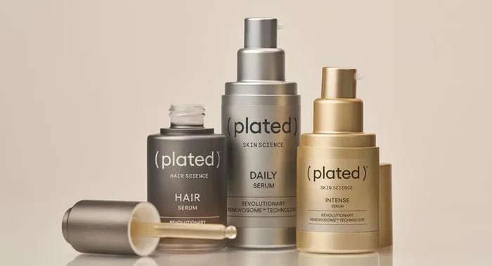 Plated Skin Science - Rajan Dermatology