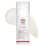 UV Skin Recovery Broad Spectrum SPF 50 Face Sunscree