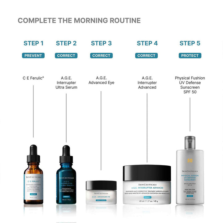 SkinCeuticals - A.G.E. Interrupter Ultra Serum - 