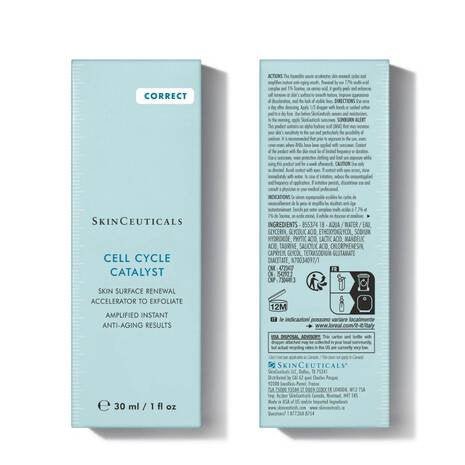 SkinCeuticals - Cell Cycle Catalyst - 