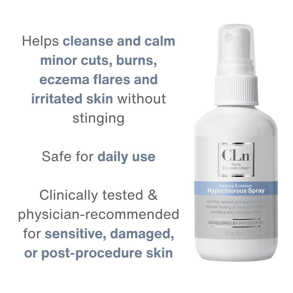 CLn - CLn Hypochlorous Spray - 