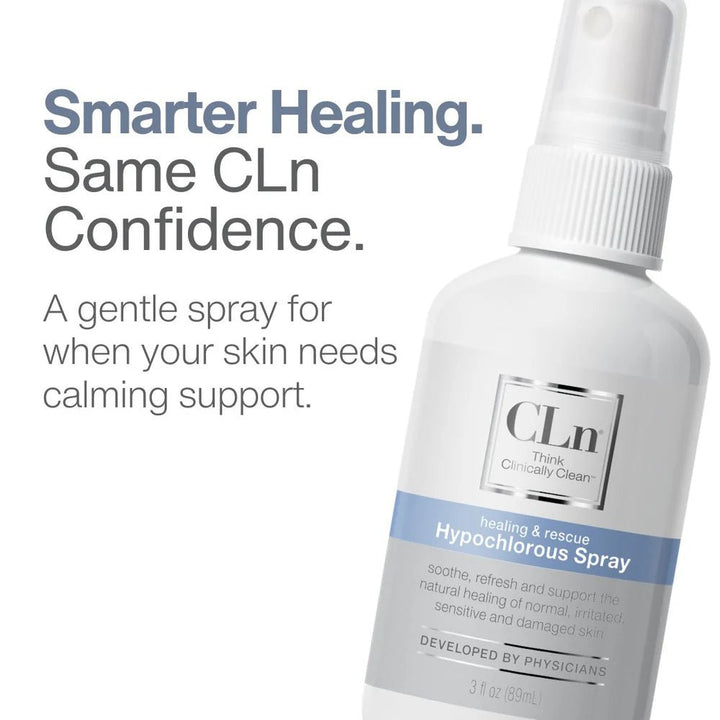 CLn - CLn Hypochlorous Spray - 