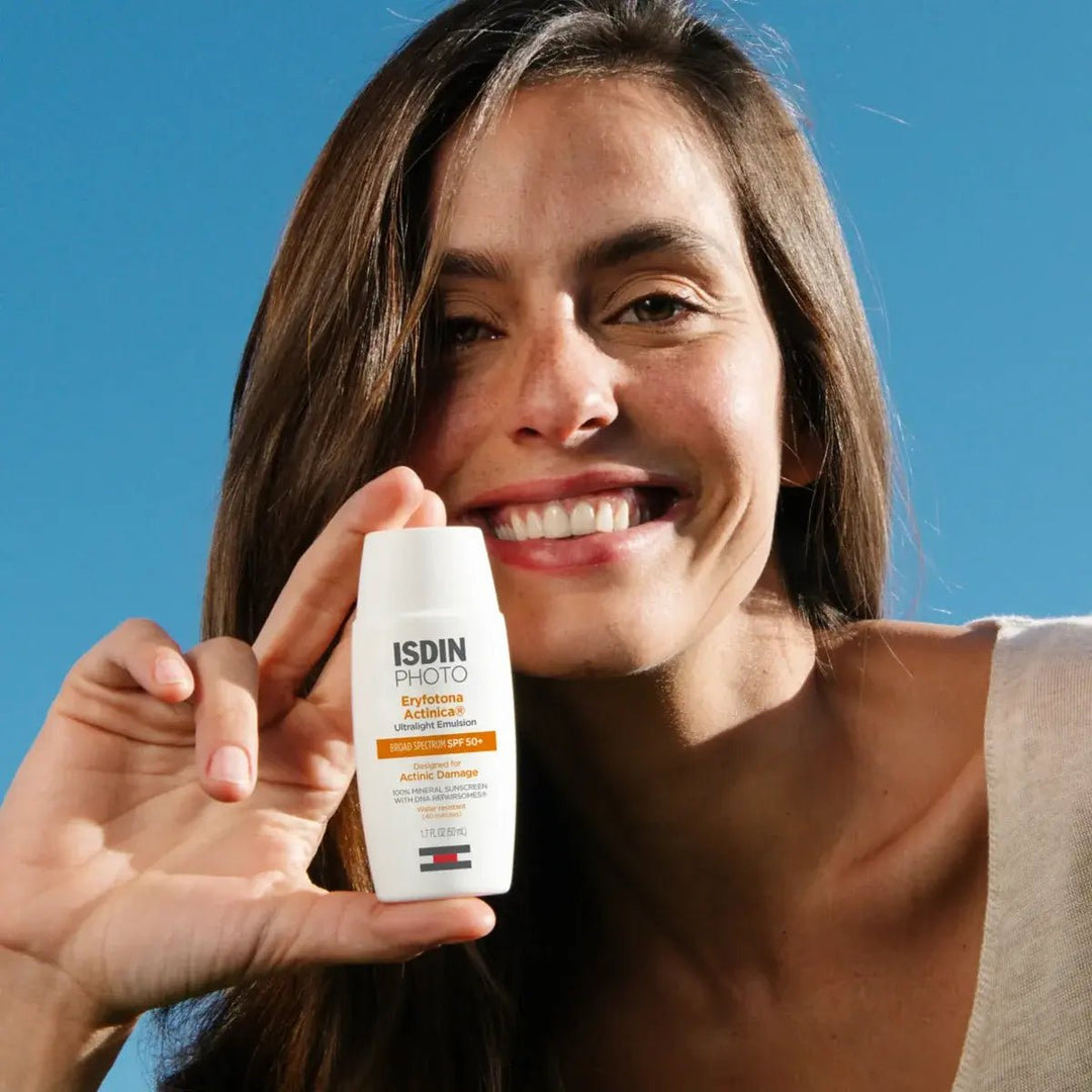 ISDIN - Eryfotona Actinica SPF 50+ - 