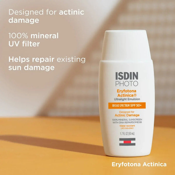 ISDIN - Eryfotona Actinica SPF 50+ - 