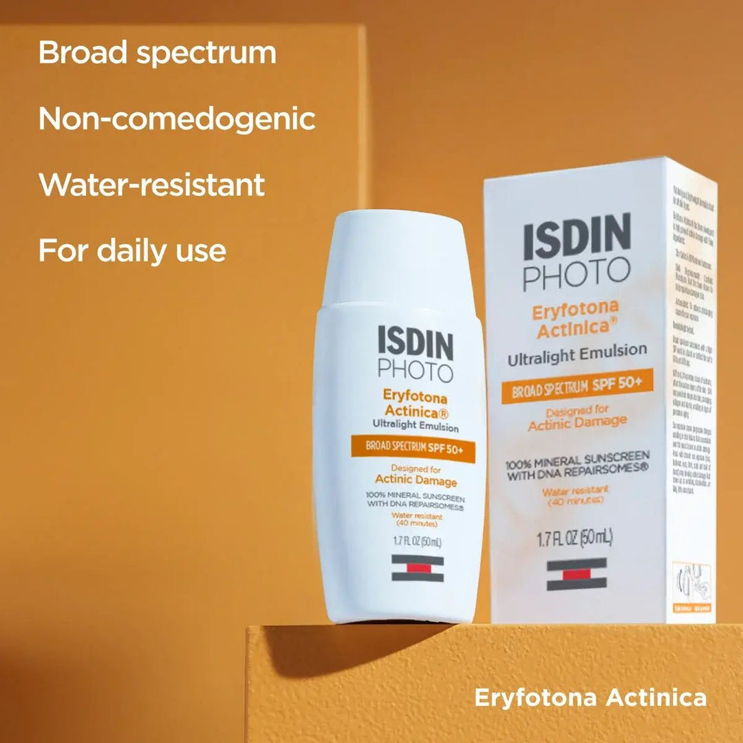 ISDIN - Eryfotona Actinica SPF 50+ - 