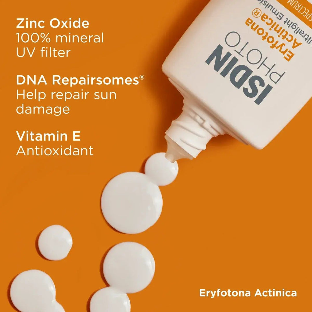 ISDIN - Eryfotona Actinica SPF 50+ - 