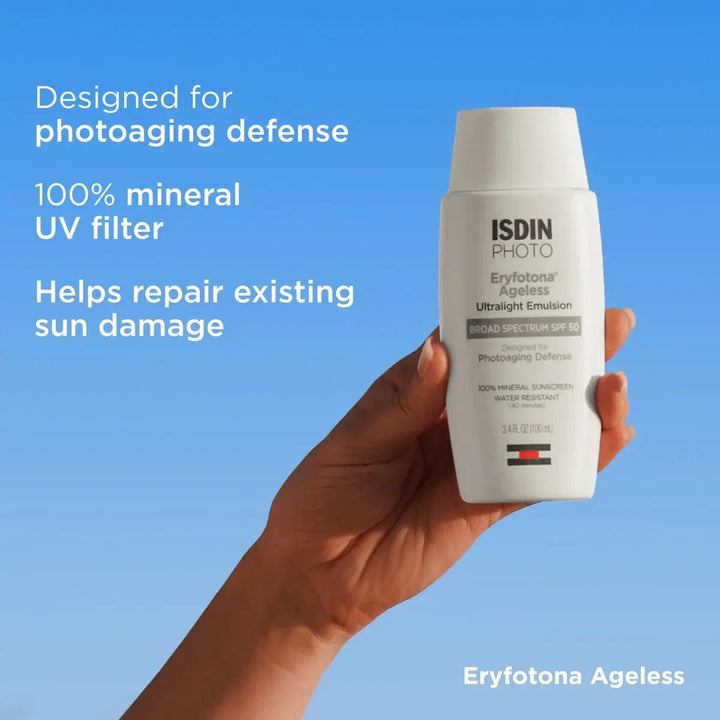 ISDIN - Eryfotona Ageless - 
