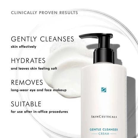 SkinCeuticals - SkinCeuticals Gentle Cleanser