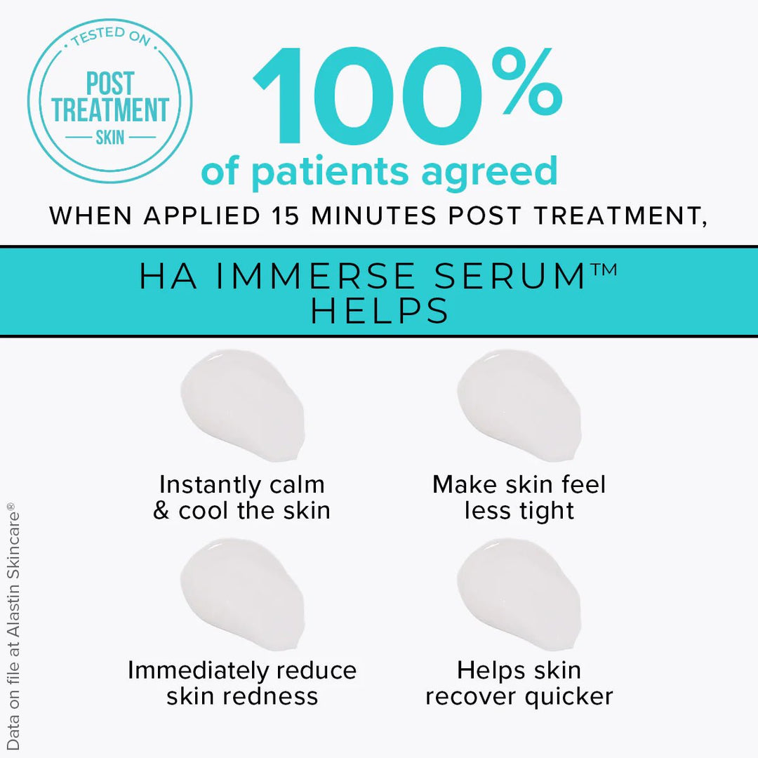 Alastin - HA (Hyaluronic Acid) IMMERSE Serum™ - 