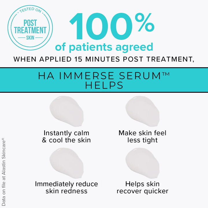 Alastin - HA (Hyaluronic Acid) IMMERSE Serum™ - 