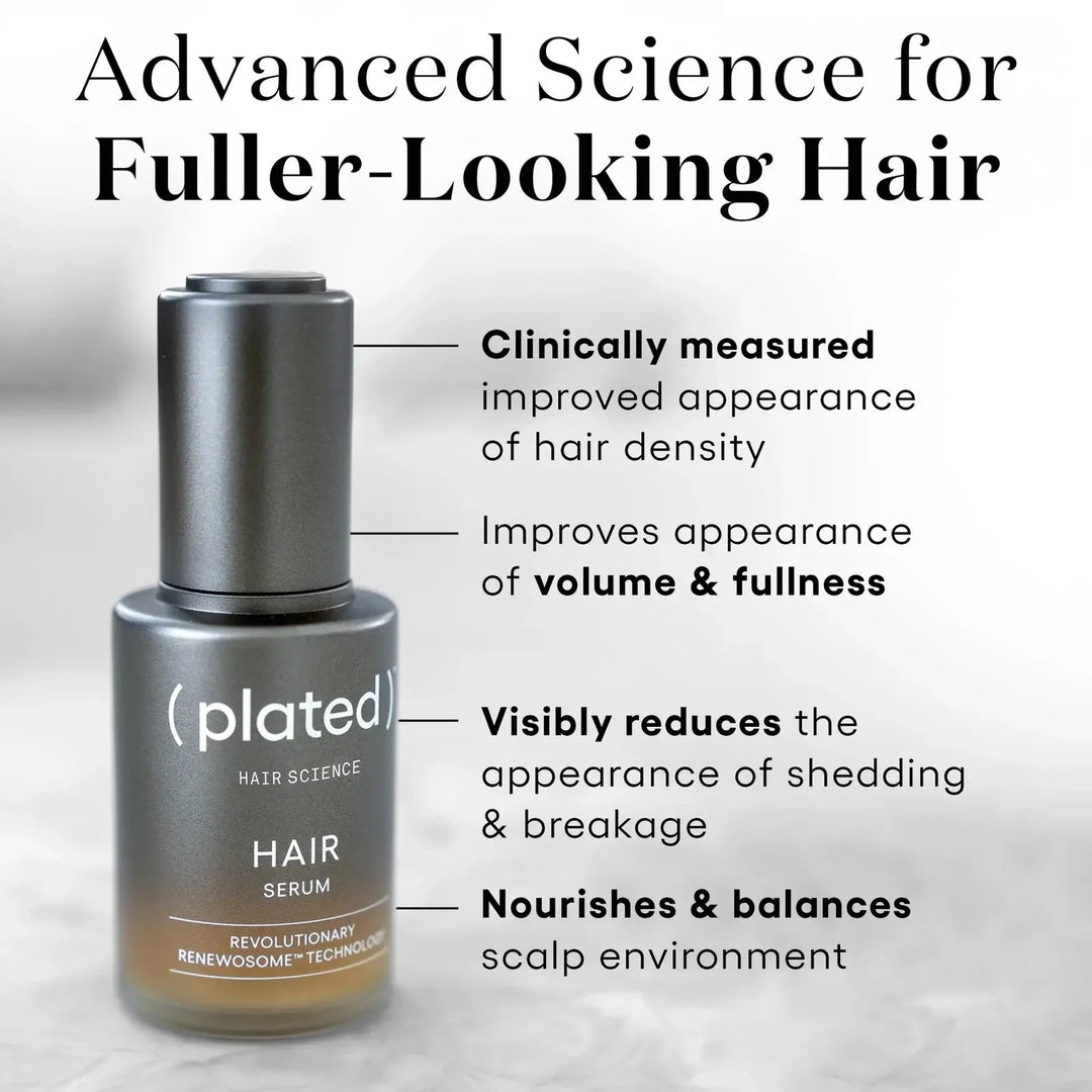 Plated Skin Science - Hair Serum - 