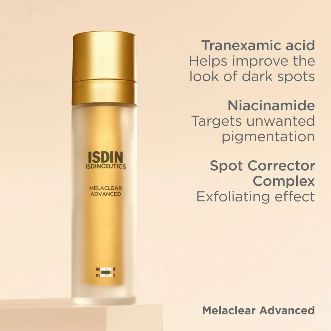 ISDIN - Melaclear Advanced - 