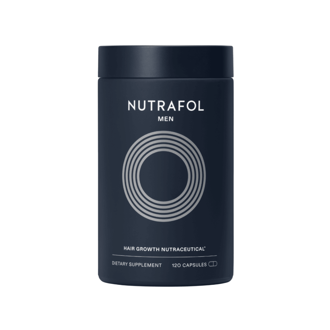 Nutrafol - Men's 18 - 49 Clinically Proven Hair Growth Supplement (3 month supply) - 