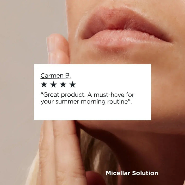 ISDIN - Micellar Solution - 