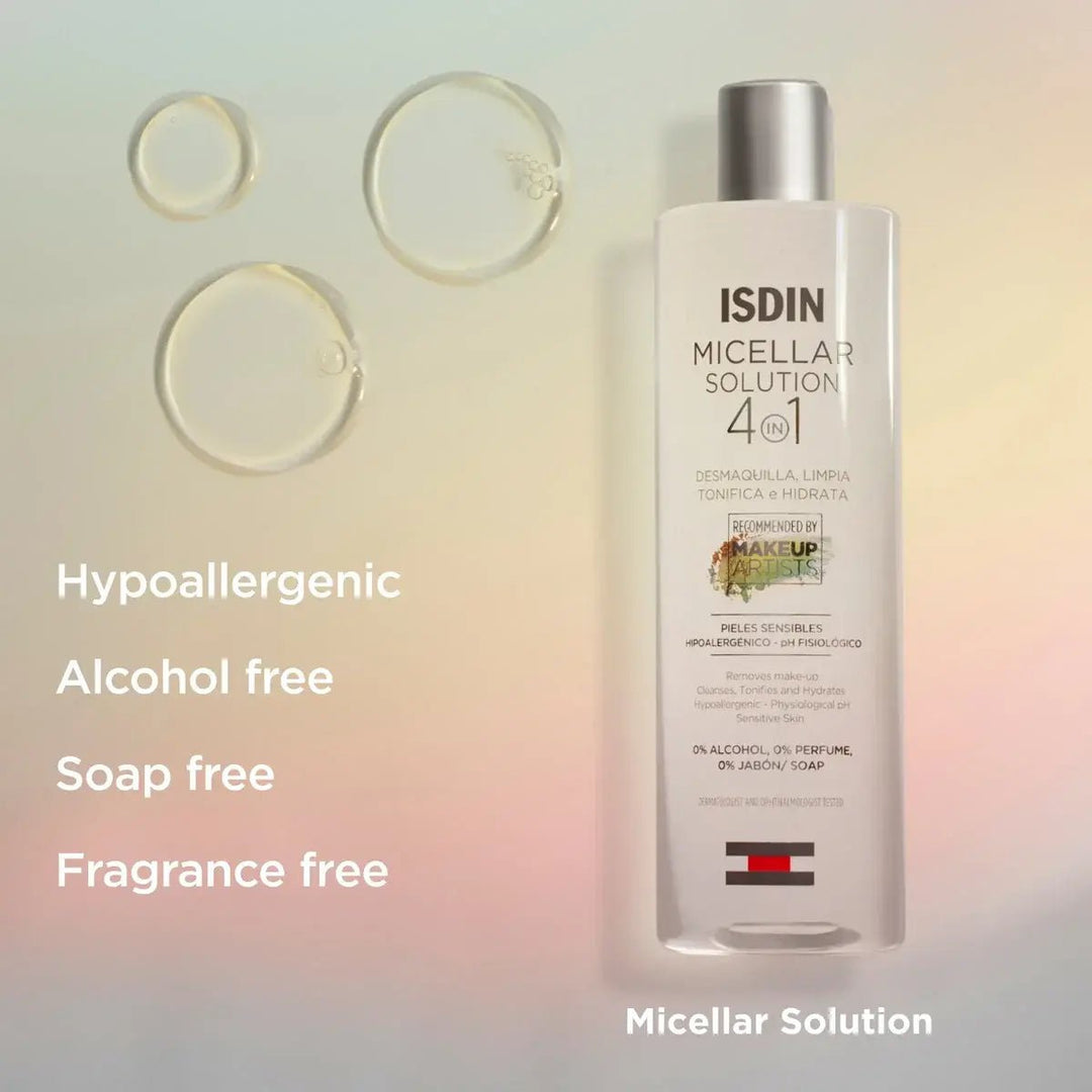 ISDIN - Micellar Solution - 