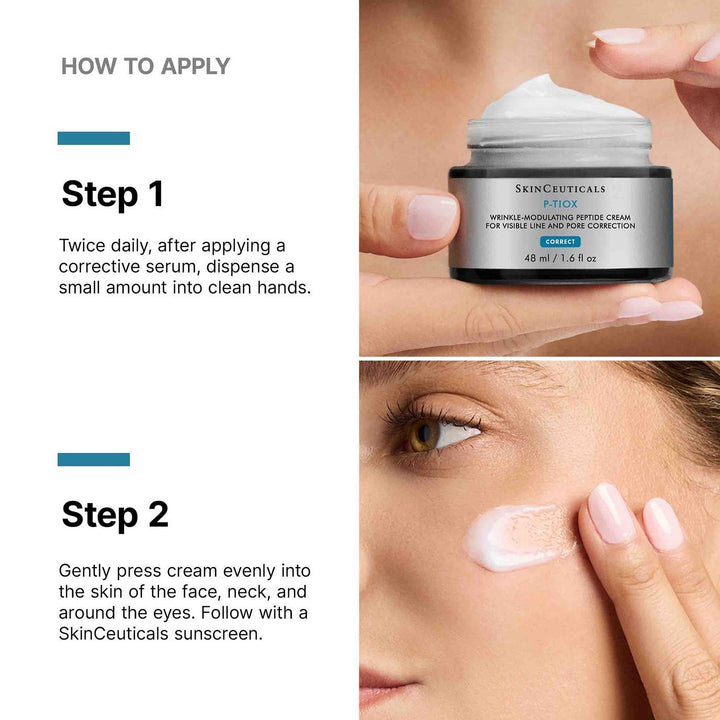 SkinCeuticals - P - TIOX Cream - 