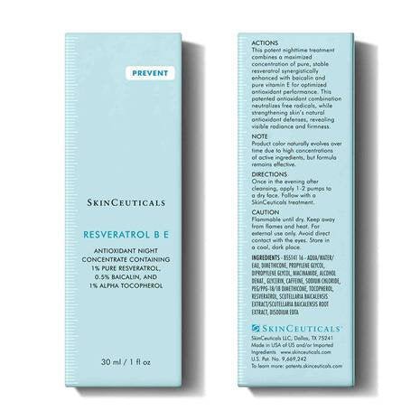 SkinCeuticals - Resveratrol B E - 