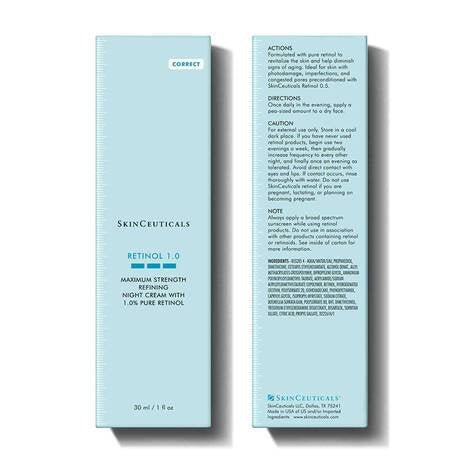 SkinCeuticals - Retinol 1.0 - 