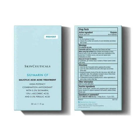 SkinCeuticals - Silymarin CF - 