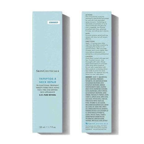 SkinCeuticals - Tripeptide - R Neck Repair - 