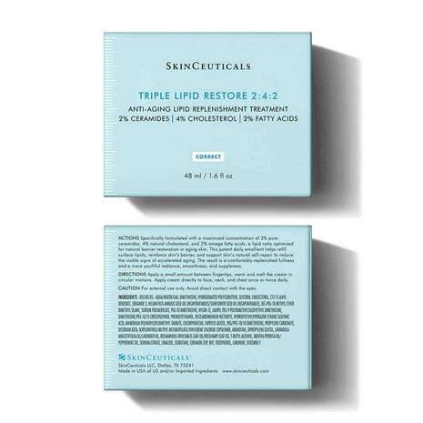 SkinCeuticals - Triple Lipid Restore 2:4:2 - 
