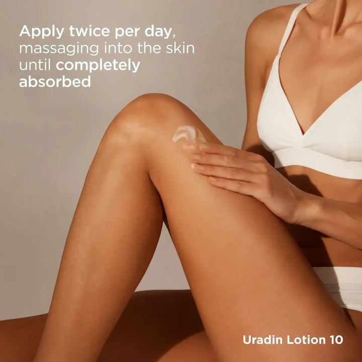 ISDIN - Uradin® Lotion 10 - 