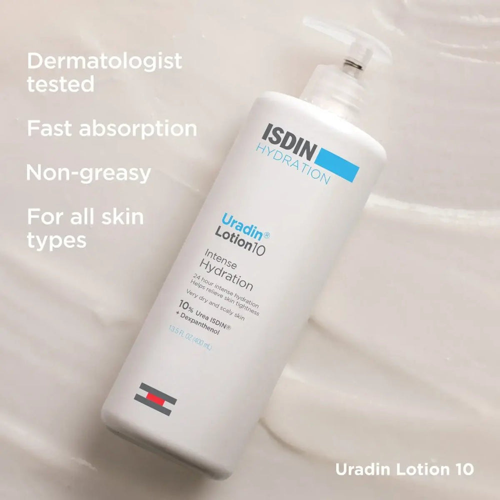 ISDIN - Uradin® Lotion 10 - 