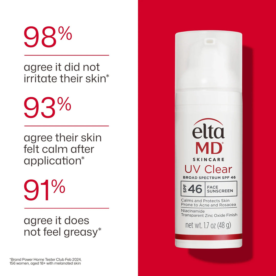 EltaMD - UV Clear Broad - Spectrum SPF 46 - 
